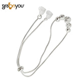 🎁 FREE Gift – with 1 item – 925 Silver Slider Bracelet (£25 Value)