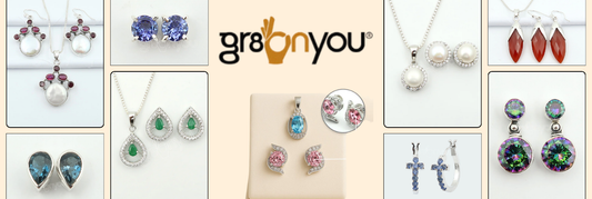 Gemstone Jewellery Brighton