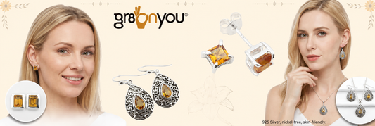 citrine-jewellery-set
