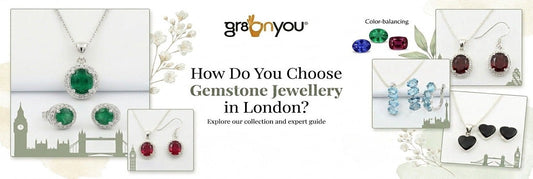 Choosing gemstone jewellery in London