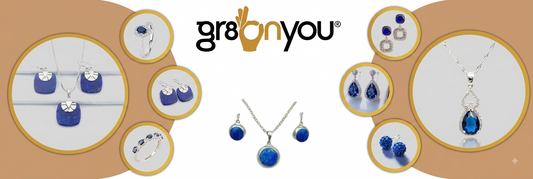 Gemstone jewellery Birmingham