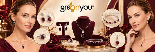 Gemstone jewellery Edinburgh