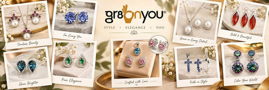 Luxury jewellery gift wrapping