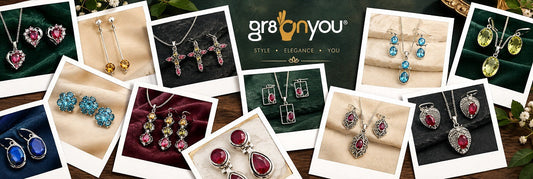 Luxury silver jewellery gift Luton
