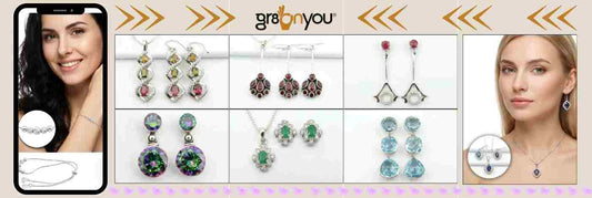 Why Silver Jewellery Brighton Shoppers Love Gemstone Designs