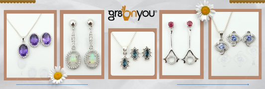Gemstone Jewellery Birmingham