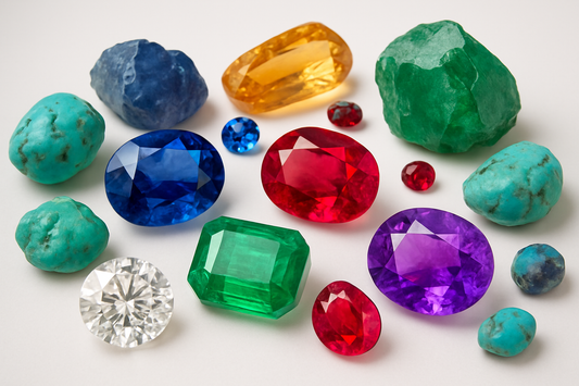 Why Natural Gemstones Are Better Than Lab-Created Stones