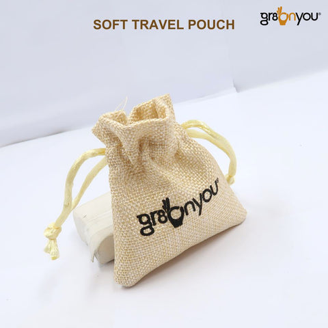 LUXURY GIFT PACKAGING WITH EVERY ORDER | Includes Premium Carry Bag, Magnetic Gift Box, Soft Travel Pouch, Silver Polish Cloth, Authenticity Certificate, Jewellery Care Card, Gemstone Benefits Card & a Complimentary Jewellery Gift